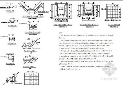 排水溝設計圖